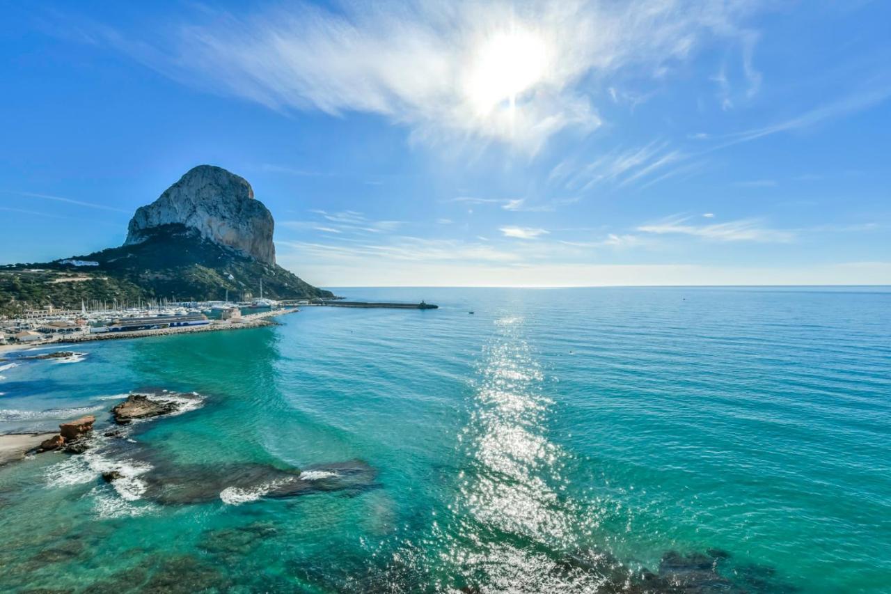 Apartamento Bermudas En Calpe Apartment Exterior photo