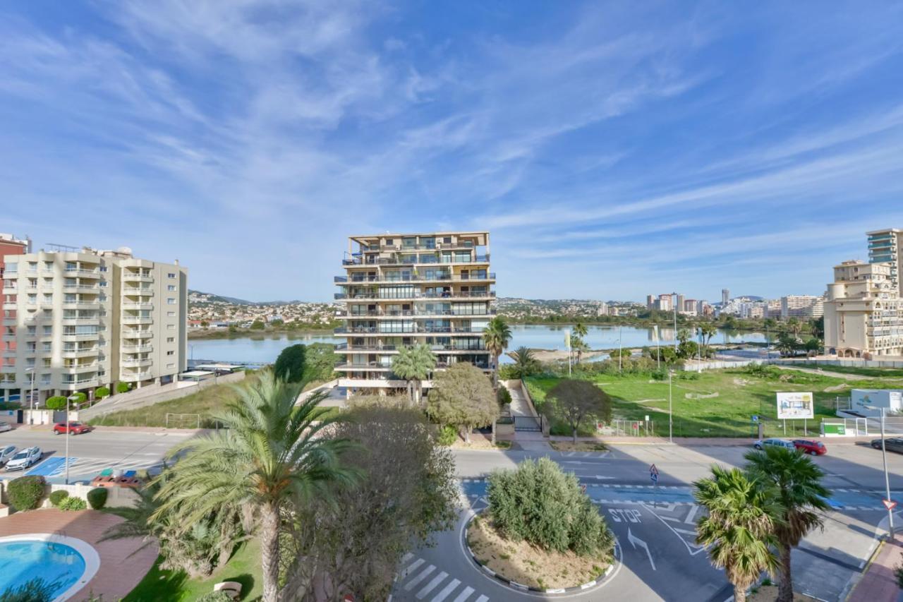 Apartamento Bermudas En Calpe Apartment Exterior photo